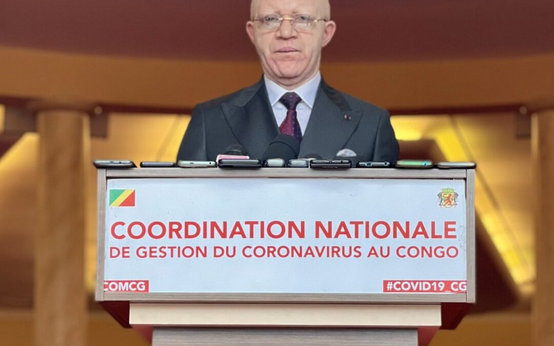 Communiqué de la coordination nationale de gestion de la pandémie de coronavirus covid-19 suite à sa réunion du vendredi 14 octobre 2022